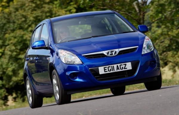 Hyundai yakıt ekonomisiyle öne çıkan i20 Blue modelini duyurdu