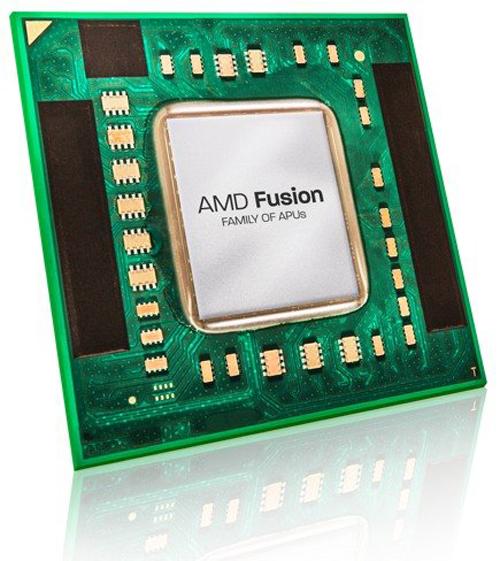 AMD üç çekirdekli Fusion A6-3500 işlemcisini duyurdu
