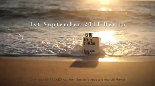 Samsung, IFA etkinliğiyle ilgili merak uyandıran videolar yayınlamaya başladı