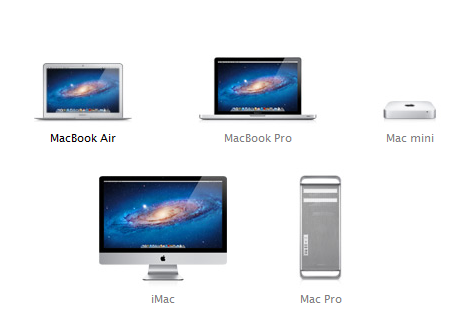 Apple'dan yeni bir Mac mi geliyor ?