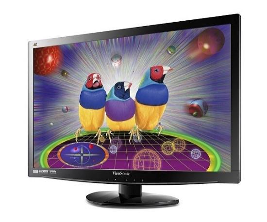 ViewSonic, 3D desteği sunan 23-inç LCD monitörünü duyurdu: V3D231