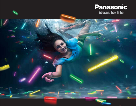 Panasonic, dünyanın en büyük 3D plazma televizyonunu IFA 2011'de sergileyecek