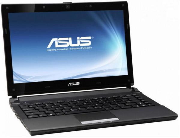 Asus'un 13.3-inç ekranlı dizüstü bilgisayarı U36S eylülde Avrupa'ya geliyor