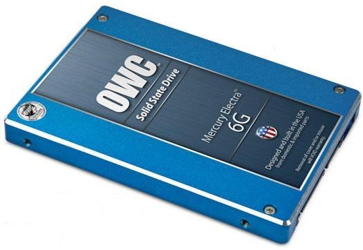 OWC'den SATA-III desteği sunan 60GB kapasiteli yeni SSD