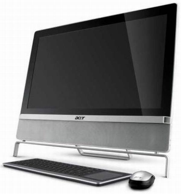 Acer'dan hepsi bir arada formunda iki yeni panel bilgisayar