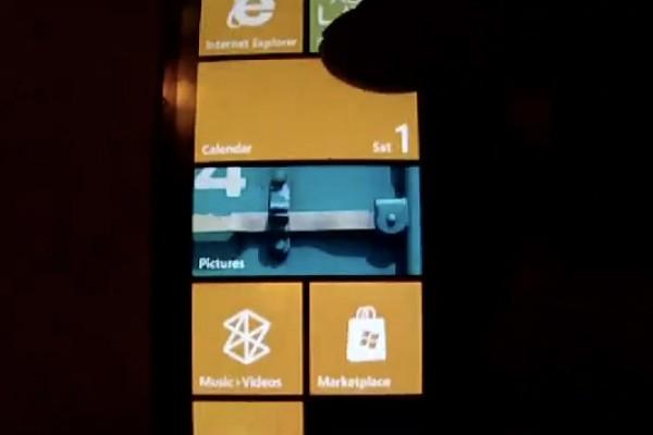 HTC HD2 üzerinde çalışan Windows Phone Mango RTM sürümüne ait video yayınlandı 