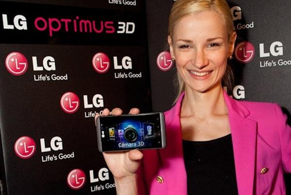 LG, Optimus 3D için 2D oyunları 3D'ye dönüştüren motor geliştirdi
