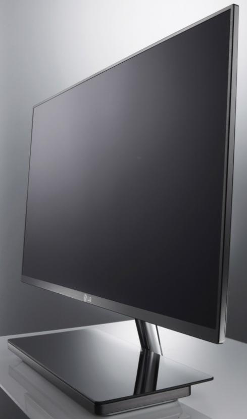 LG'den biri 3D IPS panelli iki yeni 23-inç monitör