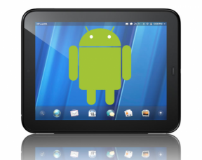 CyanogenMod takımı TouchPad üzerinde Android çalıştırmayı başardı 