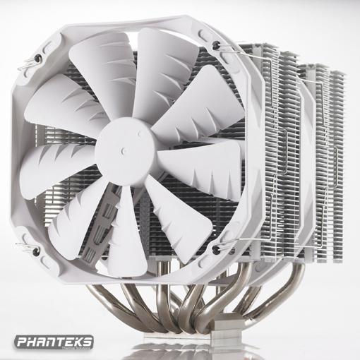 Phanteks yüksek performanslı yeni işlemci soğutucusunu duyurdu