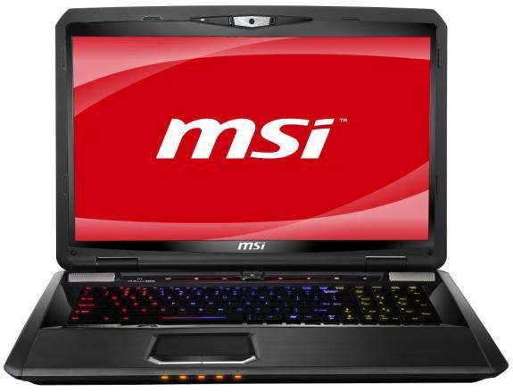 MSI'dan oyun odaklı yeni dizüstü bilgisayar; GT780DX