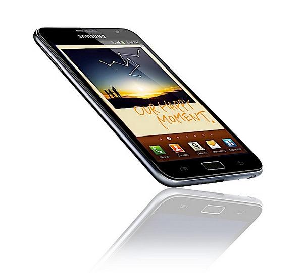 IFA 2011: Samsung Galaxy Note, Quadrant testinden 3624 puan aldı