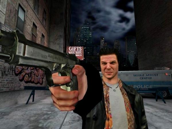 Max Payne akıllı telefon ve tabletlere geliyor