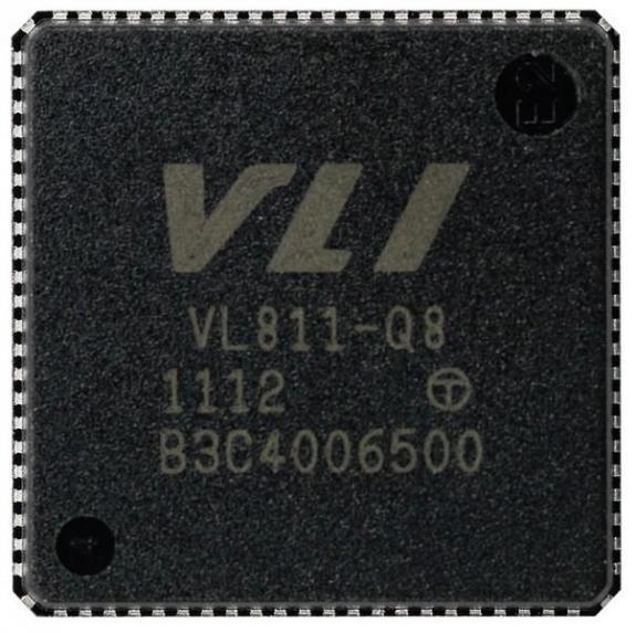 VIA ikinci nesil USB 3.0 kontrolcüsünü duyurdu