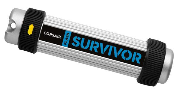Corsair, Flash Voyager GT, Voyager & Survivor sürücülerini USB 3.0 desteği ile güncelledi