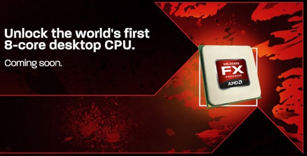 AMD'nin yeni nesil FX işlemcileri ön-sipariş listelerinde
