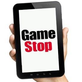 Gamestop kendi markasını taşıyan bir oyun tableti üzerinde çalışıyor