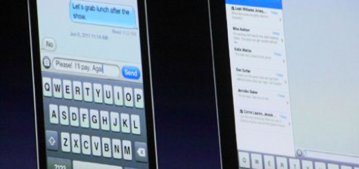 iMessage desteği OS X Lion'da iChat uygulamasına geliyor