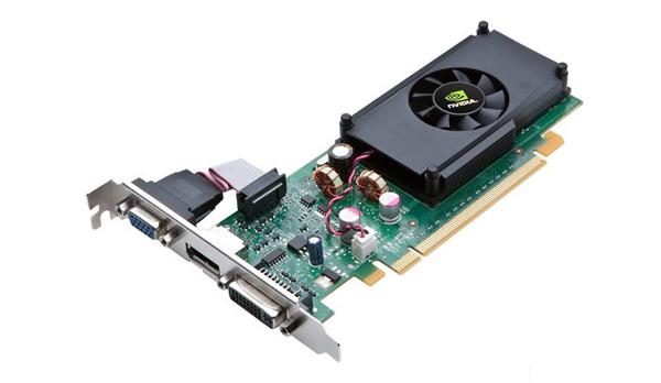 Nvidia'dan düşük maliyetli yeni ekran kartı; GeForce GT 405