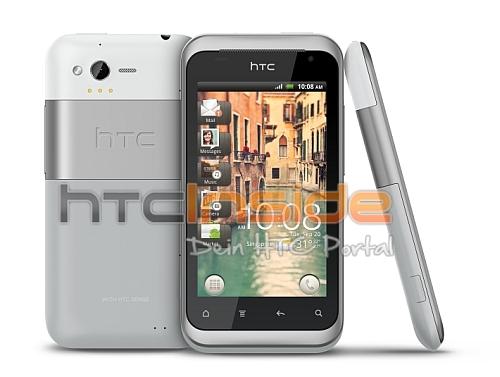 HTC Bliss'in resmi basın görselleri gün ışığına çıktı