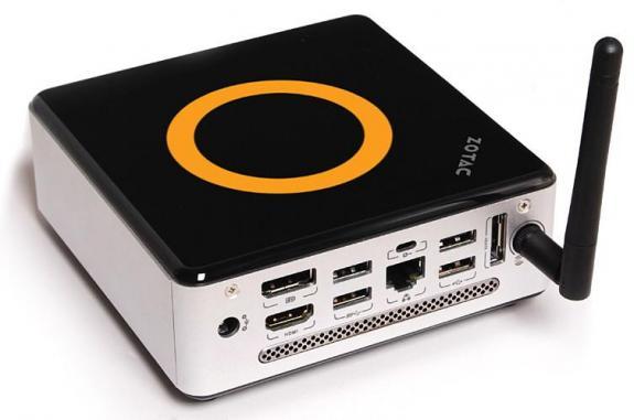 Zotac, VIA Nano X2 işlemcili mini bilgisayarını satışa sunuyor