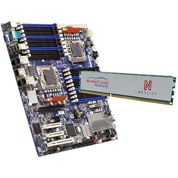Gigabyte'dan 288GB DDR3 bellek desteği sunan anakart