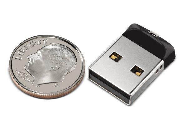 SanDisk'den iki yeni USB bellek: Cruzer Fit ve Cruzer Switch