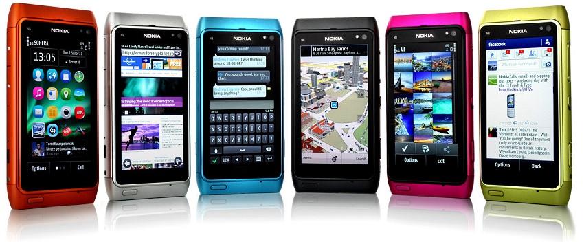 Symbian Anna, Türkiye'deki kullanıcılarla buluşuyor