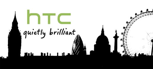 HTC, 6 Ekim'de Londra'da basın konferansı ve parti düzenleyecek