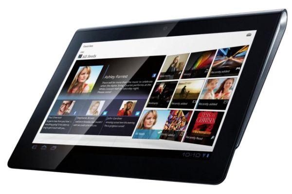 Sony Tablet S'in Türkiye satış tarihi ve fiyatı açıklandı