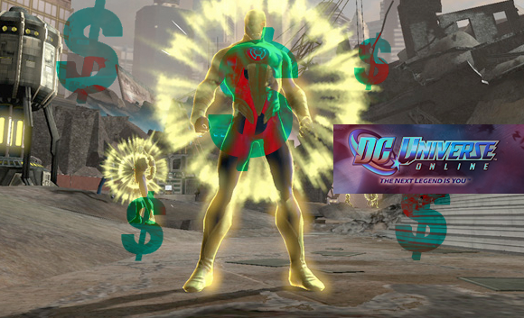 Sony DC Universe Online ücretsiz yayına başlıyor