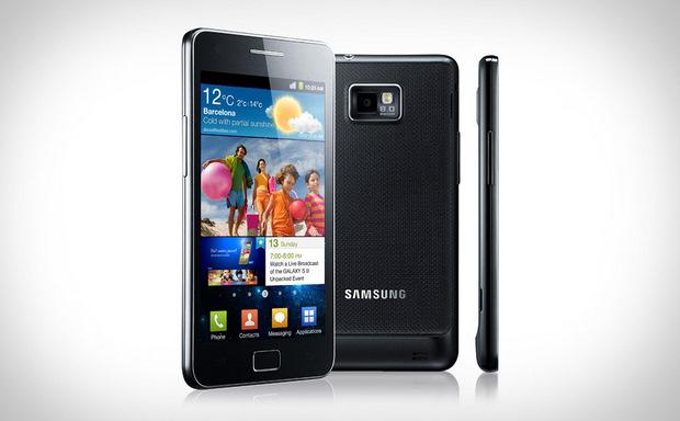 Samsung Galaxy S II, dünya çapında 5 ayda 10 milyon satış barajını aştı