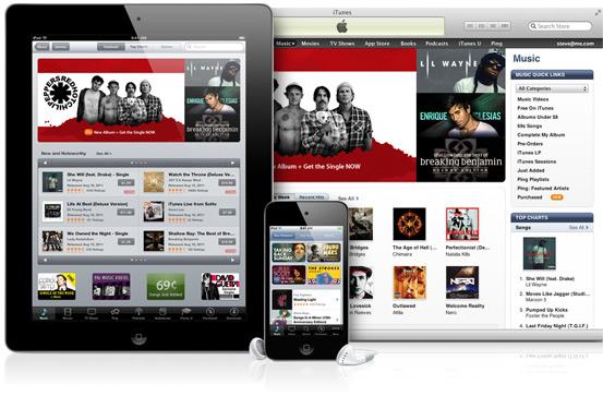 Apple, iTunes Store'u AB üyesi 10 ülkede daha açmayı planlıyor