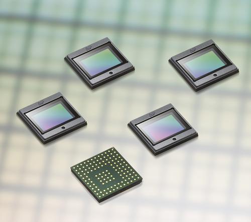 Samsung, akıllı telefonlar için 16 MP ve 1.2 MP'lik iki yeni CMOS sensör geliştirdi