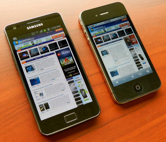 Apple: Samsung 3G standardı çalışmalarında hile yaptı