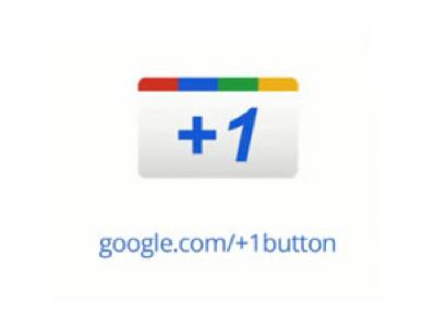 Google +1 butonu günde 2.3 milyar kez tıklanıyor
