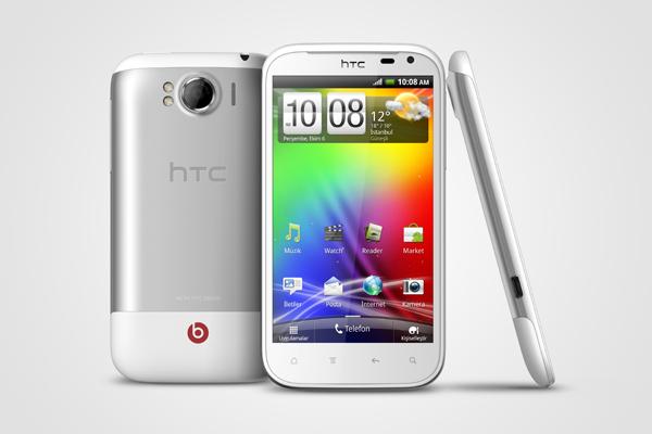 Canlı Yayın: HTC'nin yeni telefonu Sensation XL'in lansman partisi