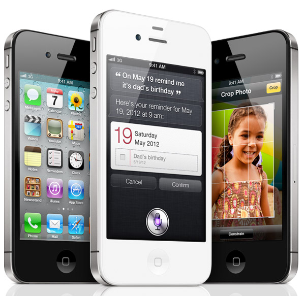 Ön satışta iPhone 4S'e olağanüstü talep