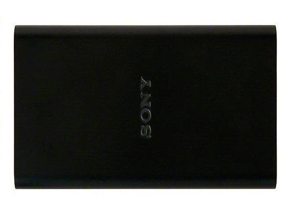 Sony'den yeni harici depolama birimi; HD-EG5