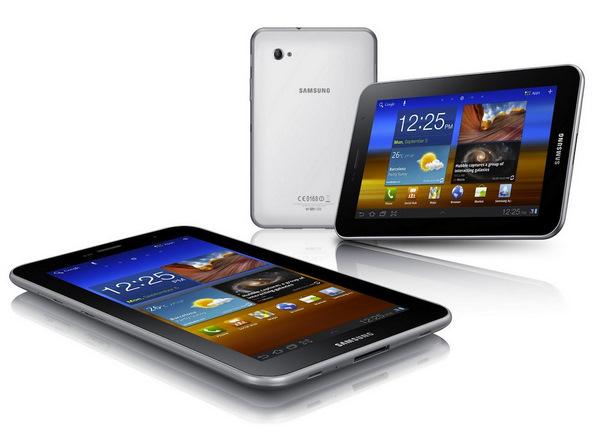 Samsung Galaxy Tab 7.0 Plus'ın Avrupa fiyatı şekillenmeye başladı: 499 Euro