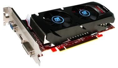 PowerColor düşük profilli Radeon HD 6750 modelini tanıttı