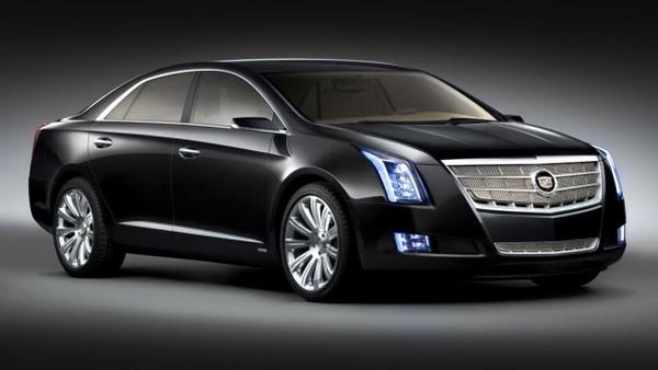 Cadillac'tan yeni nesil otomobil teknolojisi: CUE