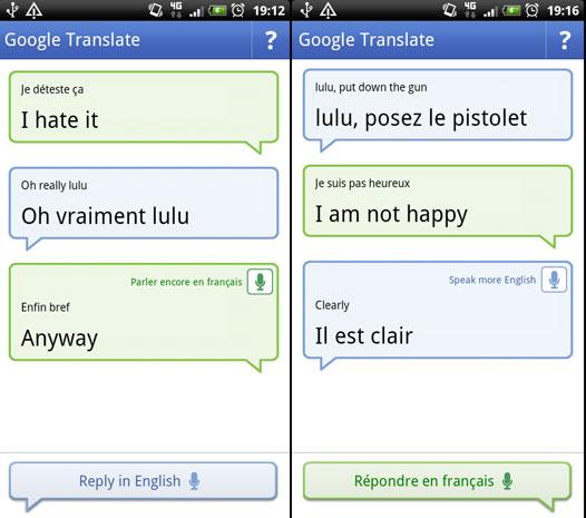 Android için Google Translate sesli çeviri özelliğini 14 dile genişletti