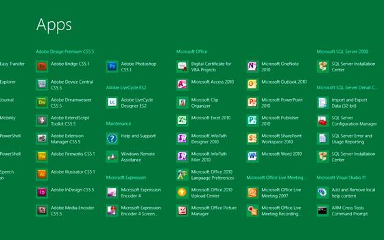  Microsoft, Windows 8 üzerinde yaptığı yeni değişiklikleri açıkladı 