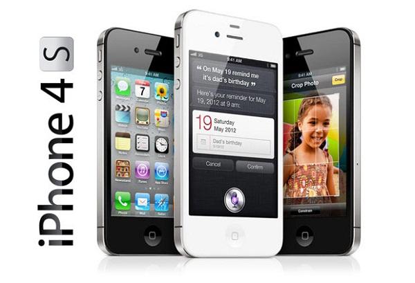 Hafta sonuna kadar 4 milyon iPhone 4S satılabilir 