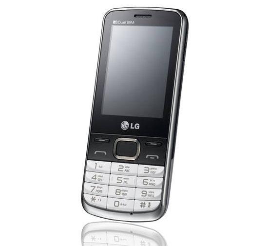 LG Mobile'dan çift sim kart desteği sunan yeni bir cep telefonu daha; S367