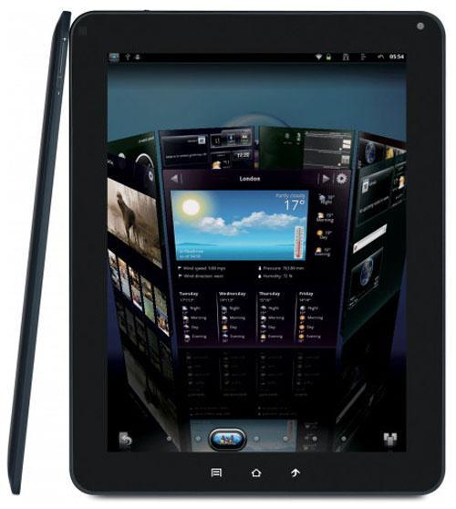 ViewSonic 9.7-inç büyüklüğündeki yeni tabletini tanıttı