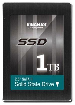 Kingmax 1TB kapasiteli yeni SSD modelini duyurdu