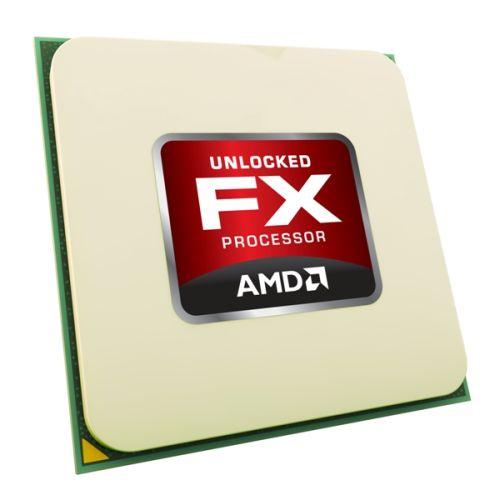 AMD, Windows 8 ile birlikte FX işlemci ailesinde performans artışı bekliyor