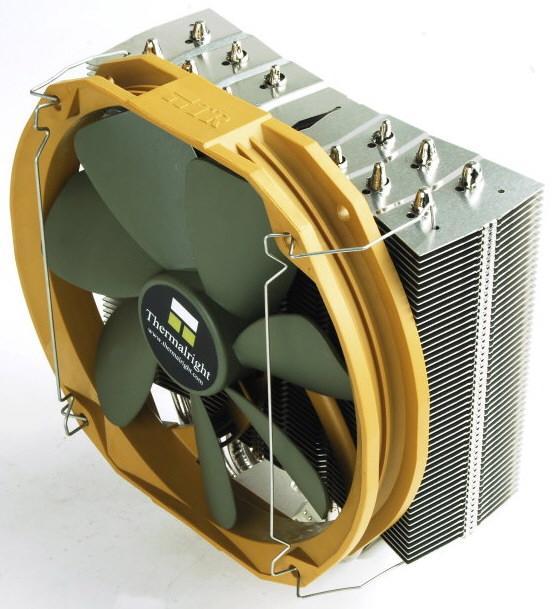 Thermalright 150mm fan ile gelen işlemci soğutucusu Archon Rev. A'yı duyurdu